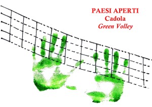 logo paesi aperti cadola